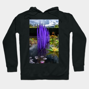 Chihuly Garden Art at Biltmore Hoodie